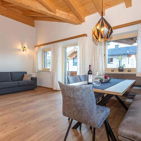 Ferienhaus Monika Leogang Luaran gambar