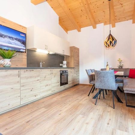 Ferienhaus Monika Leogang Luaran gambar