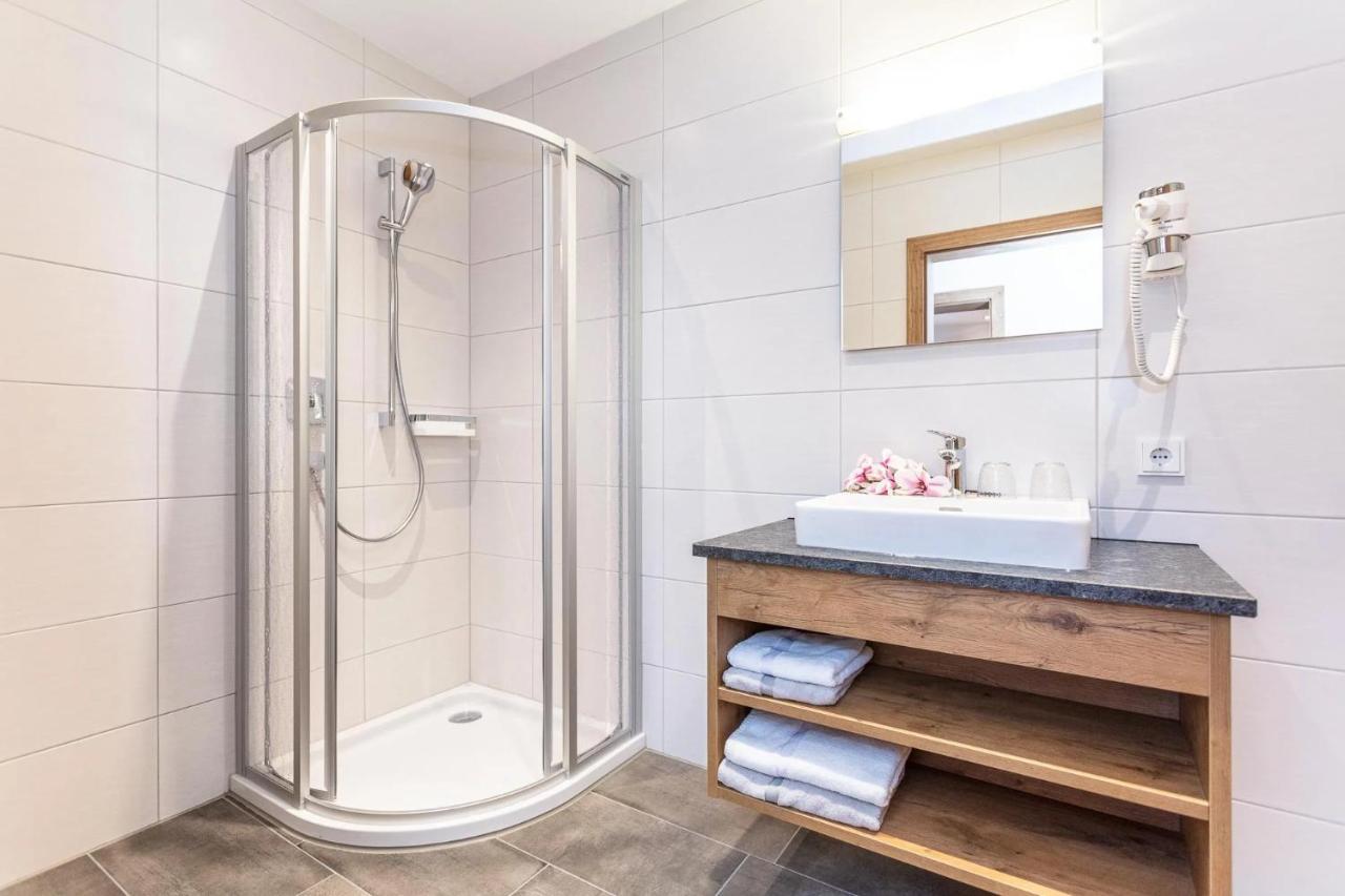 Ferienhaus Monika Leogang Luaran gambar