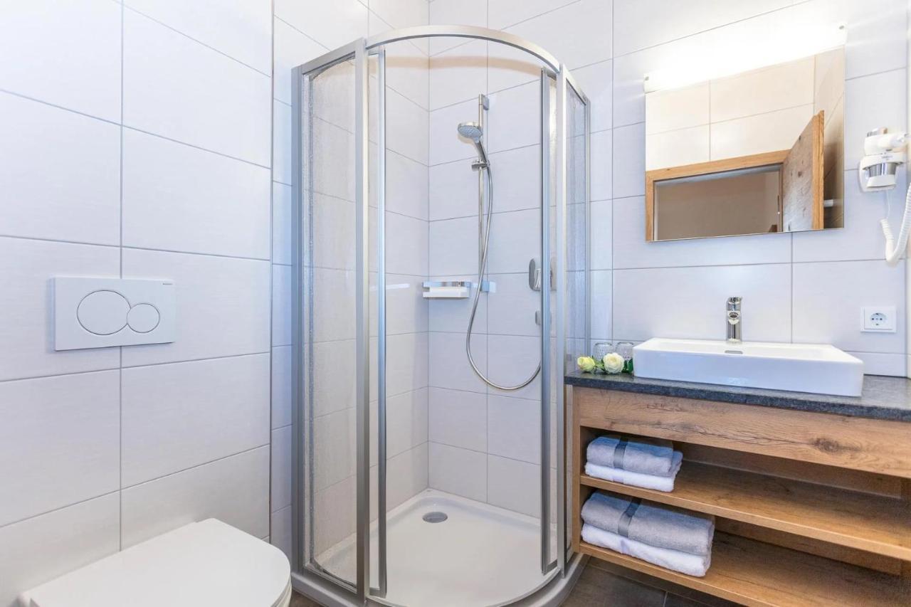 Ferienhaus Monika Leogang Luaran gambar