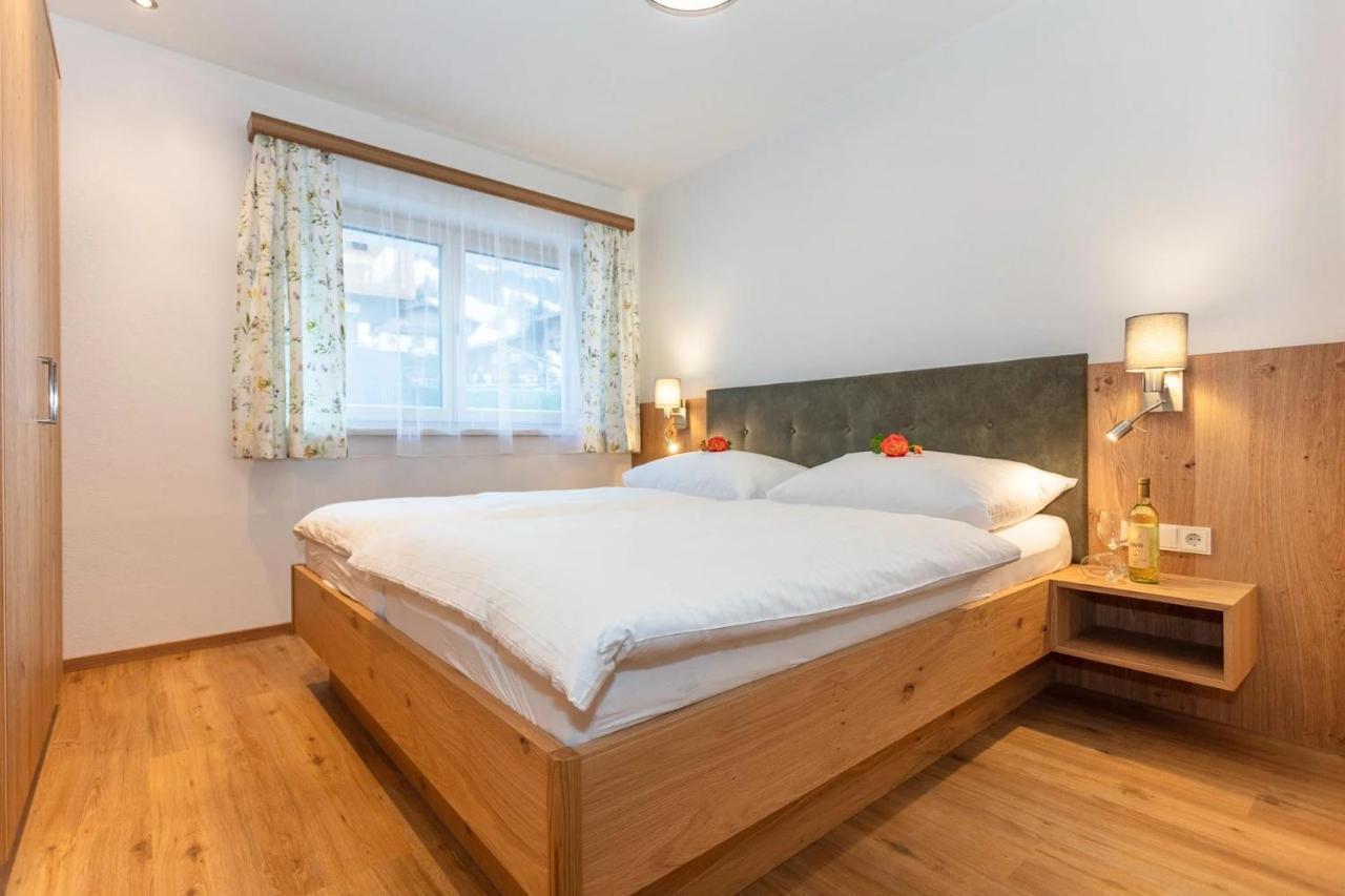 Ferienhaus Monika Leogang Luaran gambar