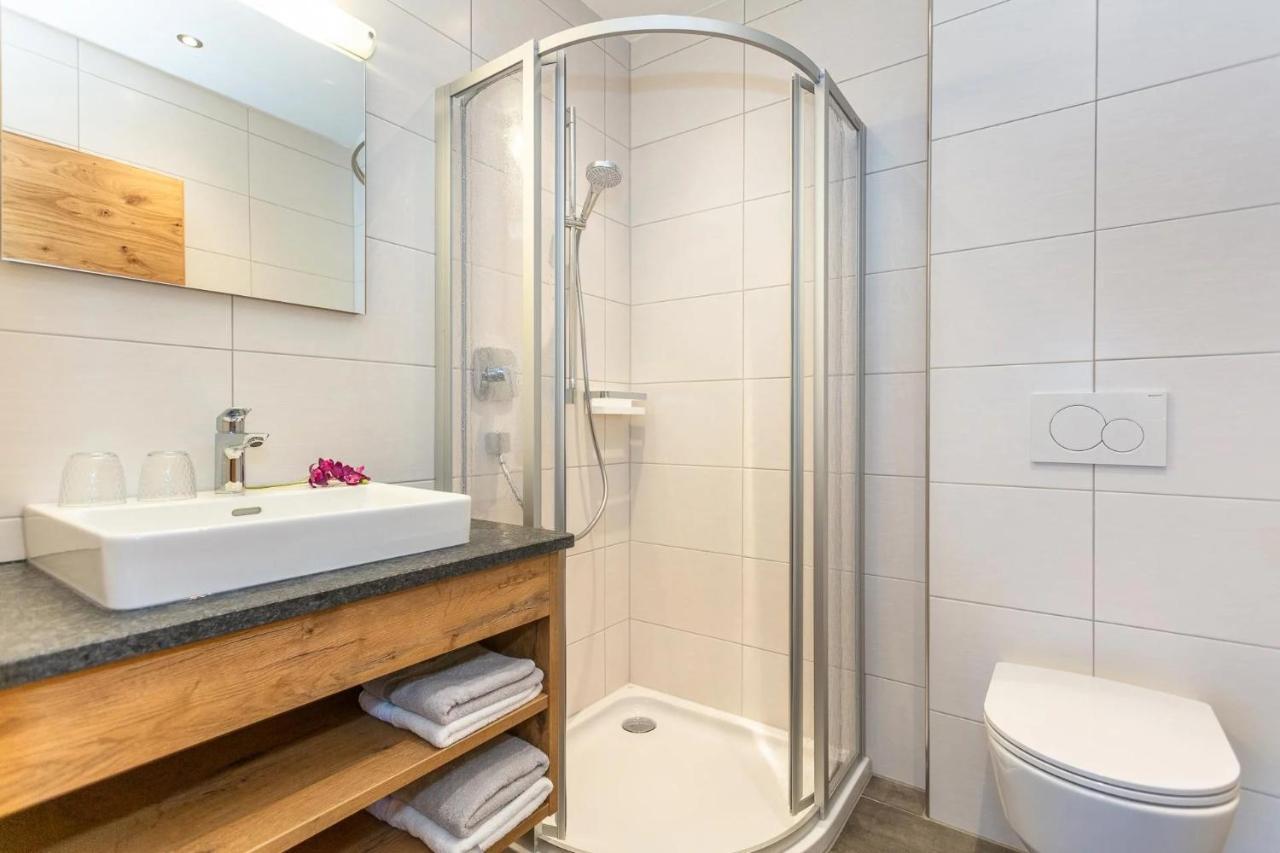 Ferienhaus Monika Leogang Luaran gambar