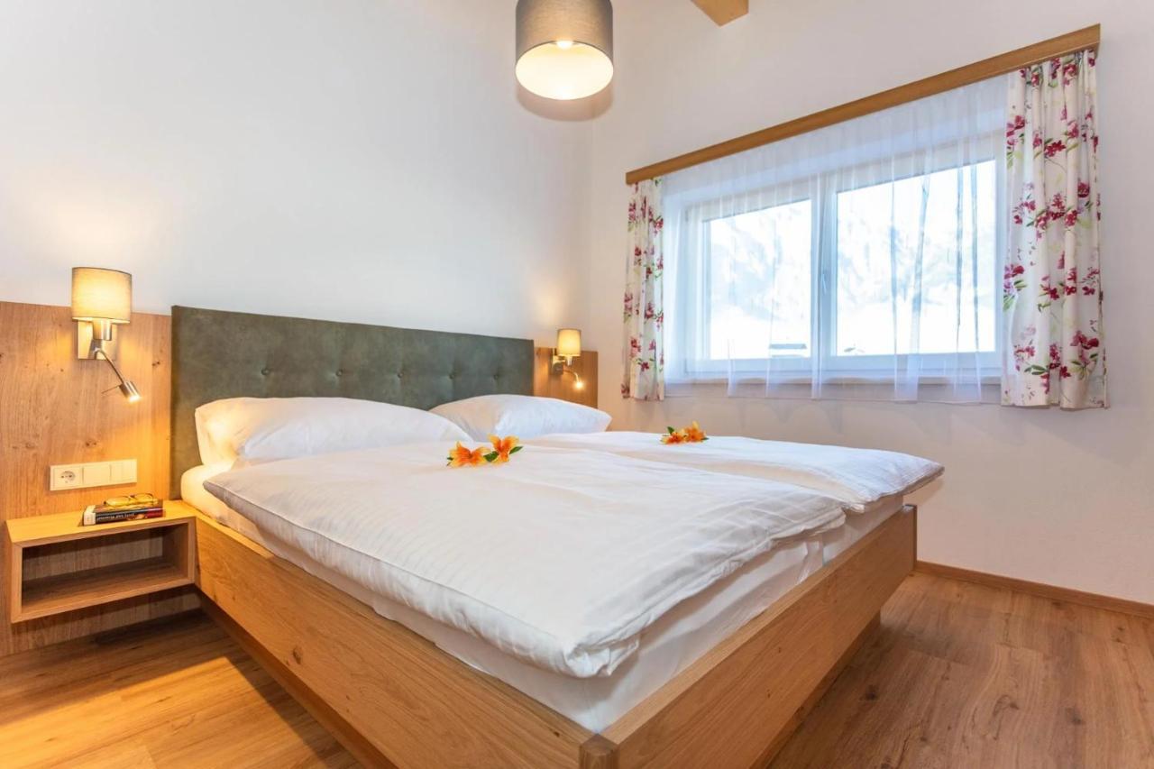 Ferienhaus Monika Leogang Luaran gambar