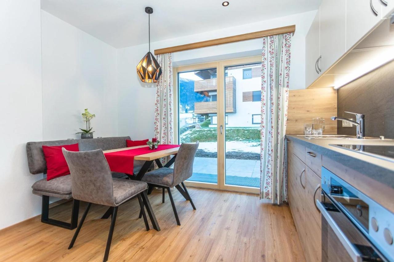 Ferienhaus Monika Leogang Luaran gambar
