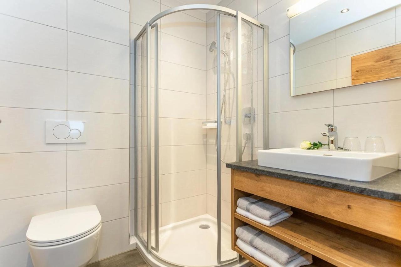 Ferienhaus Monika Leogang Luaran gambar