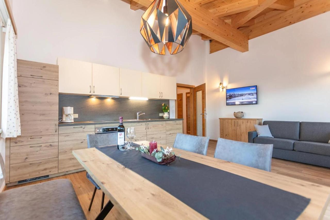Ferienhaus Monika Leogang Luaran gambar