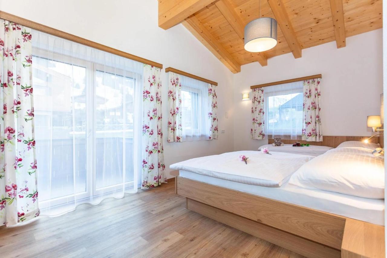 Ferienhaus Monika Leogang Luaran gambar